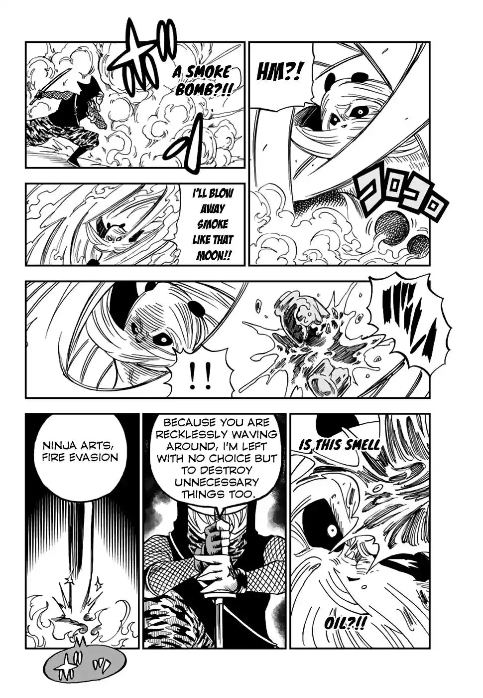 Fairy Tail: Happy's Great Adventure Chapter 48 9